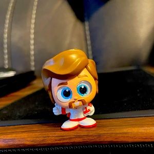 Disney Doorables Duke Caboom